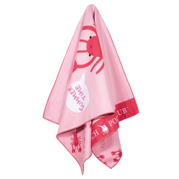 Greenwich Polo Club Πετσέτα Θαλάσσης 70x140 Junior Micro 4040 - Image 7