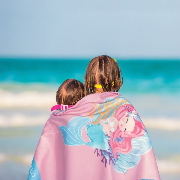 Greenwich Polo Club Πετσέτα Θαλάσσης 70x140 Junior Micro 4041 - Image 8