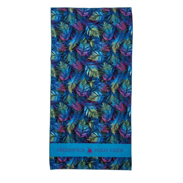 Greenwich Polo Club Πετσέτα Θαλάσσης 80x170 Micro-Πετσετέ 3801 - Image 13