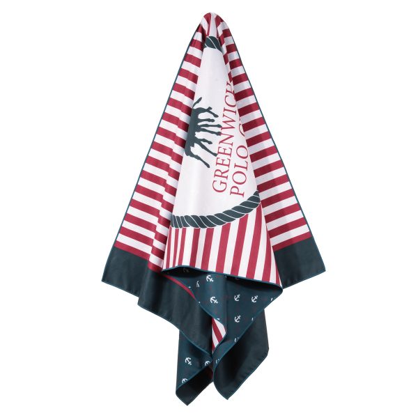 Greenwich Polo Club Πετσέτα Θαλάσσης 80x170 Micro 4027 - Image 5