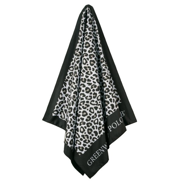 Greenwich Polo Club Πετσέτα Θαλάσσης 80x170 Micro 4036 - Image 6