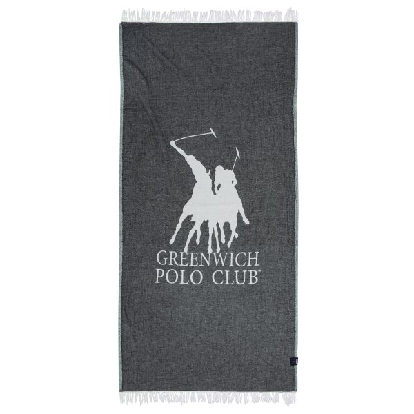 Greenwich Polo Club Πετσέτα Παρεό Θαλάσσης 85x170 3905 - Image 9