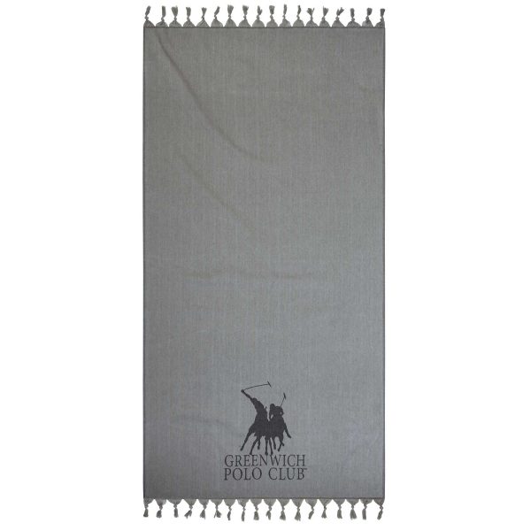 Greenwich Polo Club Πετσέτα Παρεό Θαλάσσης 90x170 3794 - Image 16