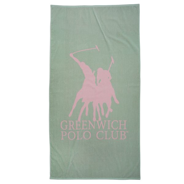 Greenwich Polo Club Πετσέτα Θαλάσσης 90x170 3850 - Image 4