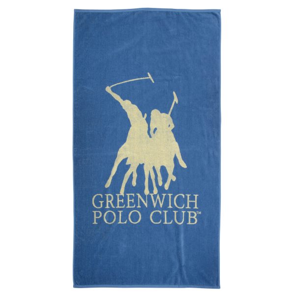 Greenwich Polo Club Πετσέτα Θαλάσσης 90x170 3851 - Image 9