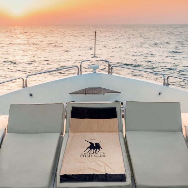 Greenwich Polo Club Πετσέτα Θαλάσσης 90x170 4046 - Image 8