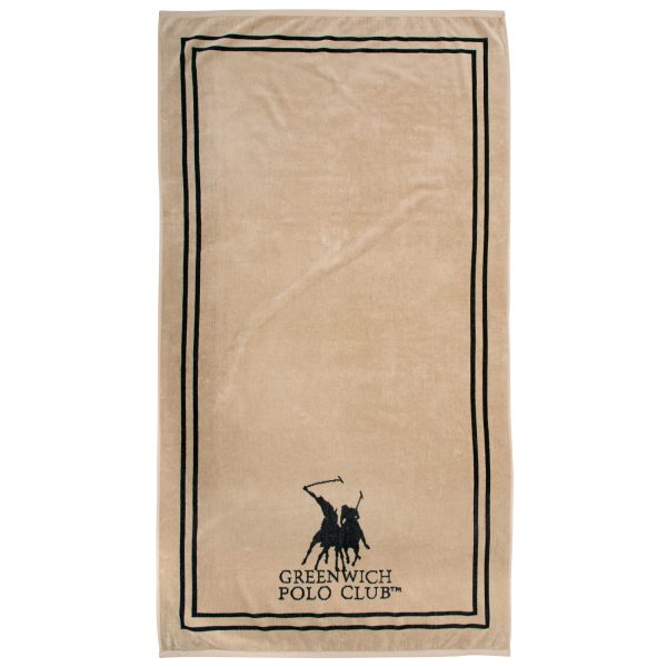 Greenwich Polo Club Πετσέτα Θαλάσσης 90x170 4050 - Image 4