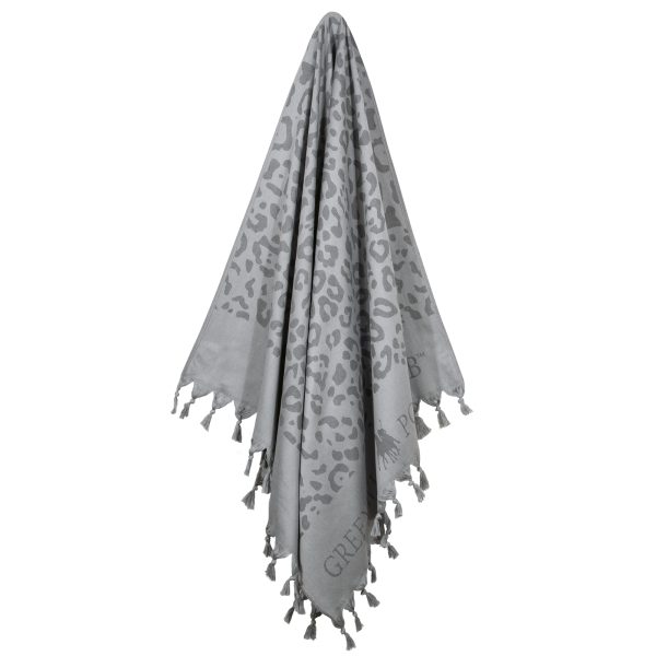 Greenwich Polo Club Πετσέτα Παρεό Θαλάσσης 90x170 4061 - Image 6