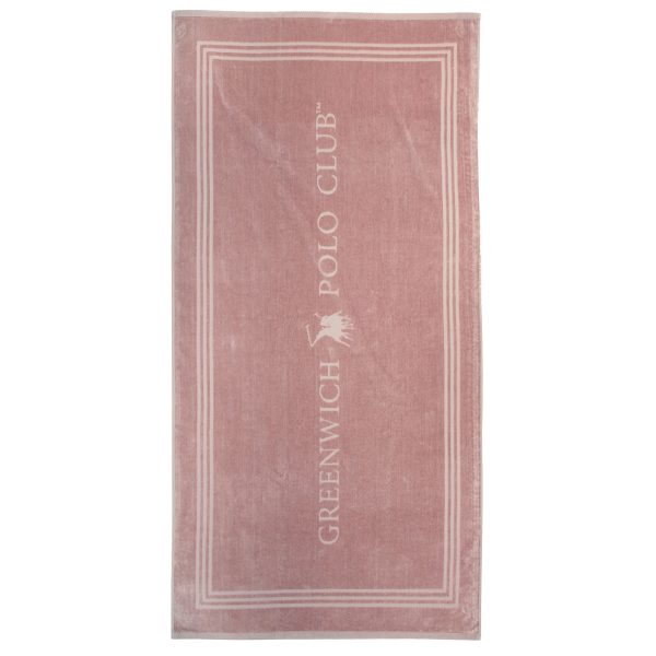Greenwich Polo Club Πετσέτα Θαλάσσης 90x170 4064 - Image 4