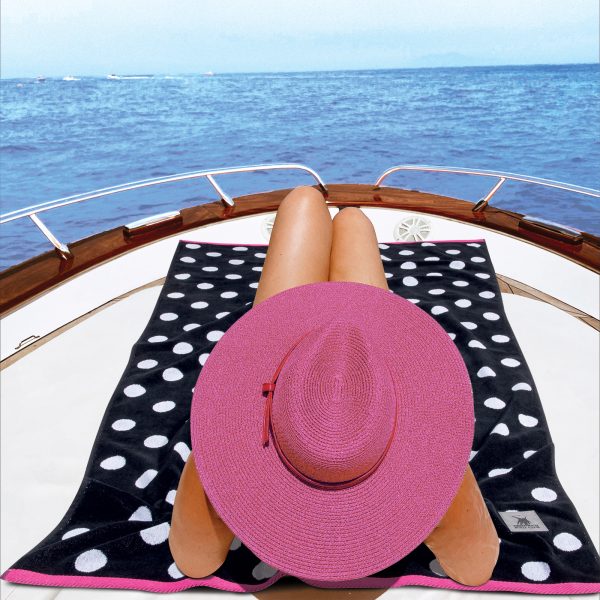 Greenwich Polo Club Πετσέτα Θαλάσσης 90x170 4068 - Image 7