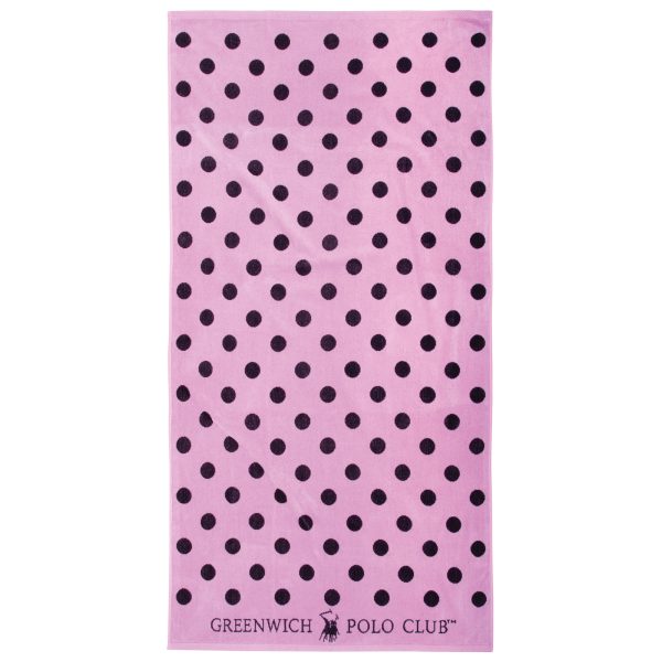 Greenwich Polo Club Πετσέτα Θαλάσσης 90x170 4072 - Image 5