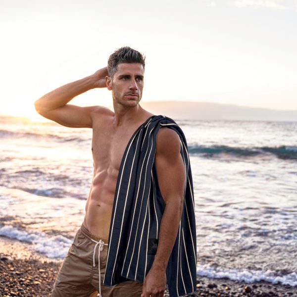 Greenwich Polo Club Πετσέτα Θαλάσσης 90x170 4077 - Image 8