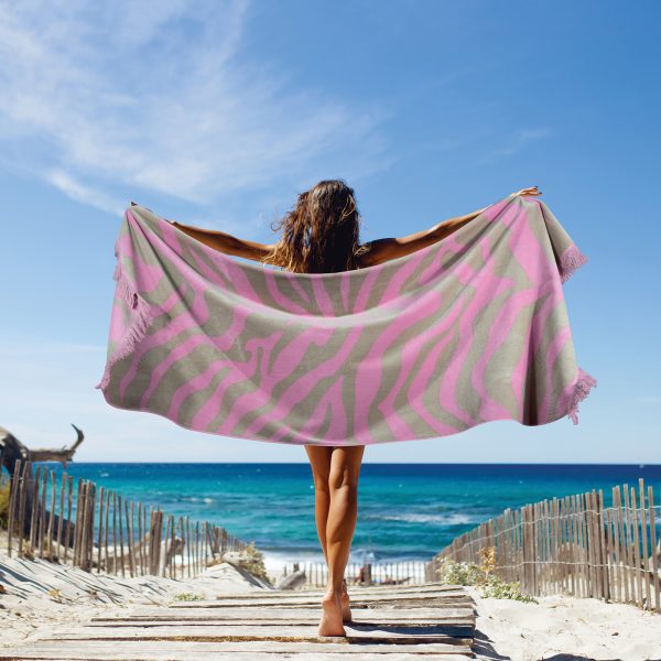 Greenwich Polo Club Πετσέτα Θαλάσσης 90x180 3854 - Image 12