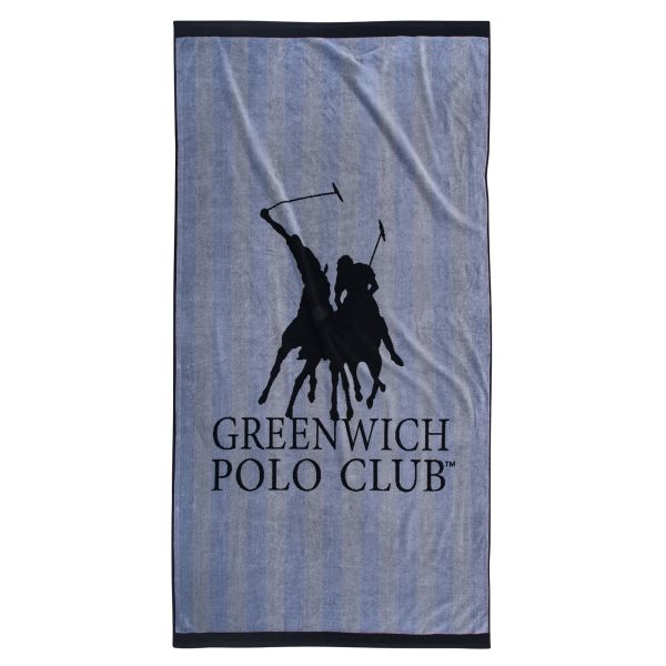 Greenwich Polo Club Πετσέτα Θαλάσσης 90x180 3856 - Image 7