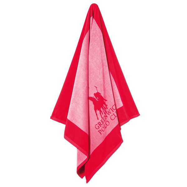 Greenwich Polo Club Πετσέτα Θαλάσσης 90x180 4000 - Image 5