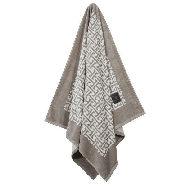 Greenwich Polo Club Πετσέτα Θαλάσσης 90x180 4006 - Image 6