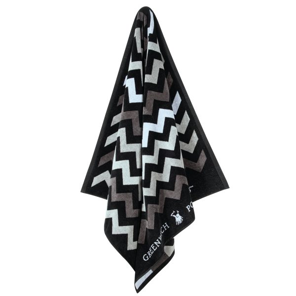 Greenwich Polo Club Πετσέτα Θαλάσσης 90x180 4007 - Image 5