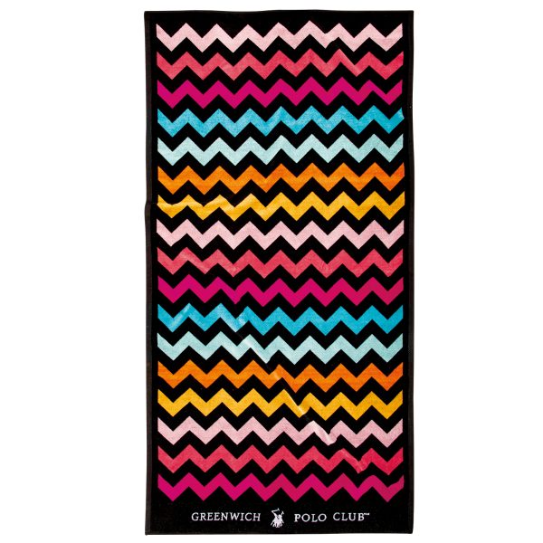 Greenwich Polo Club Πετσέτα Θαλάσσης 90x180 4018 - Image 5