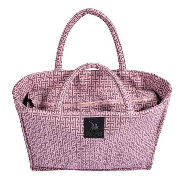 Greenwich Polo Club Τσάντα Θαλάσσης 36×28 4058 - Image 8