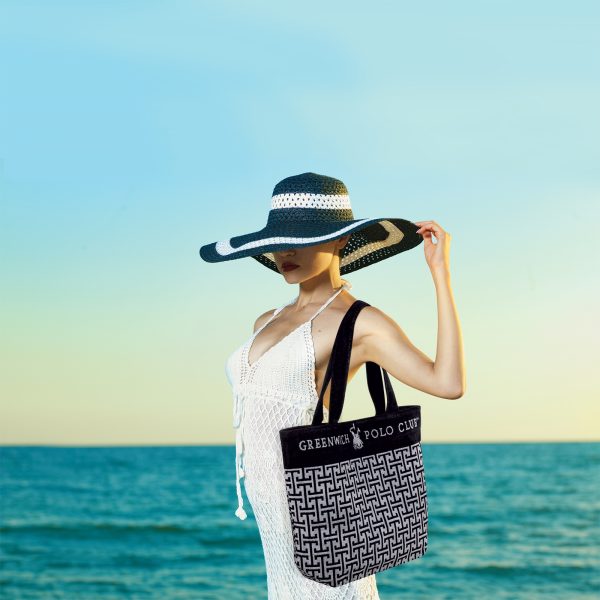 Greenwich Polo Club Τσάντα Θαλάσσης 55×40 4004 - Image 7