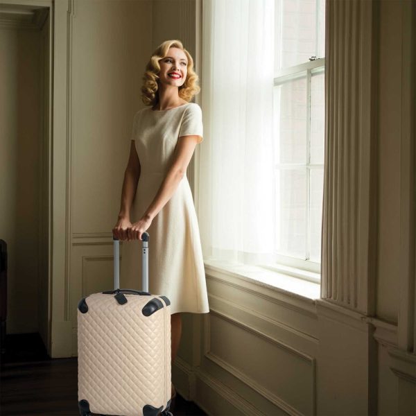 Greenwich Polo Club Βαλίτσα Ταξιδίου 55x37x22 Premium 7504 - Image 4