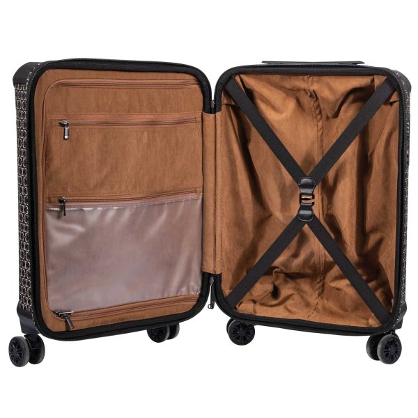 Greenwich Polo Club Βαλίτσα Ταξιδίου 56x38x22.5 Premium 7501 - Image 6