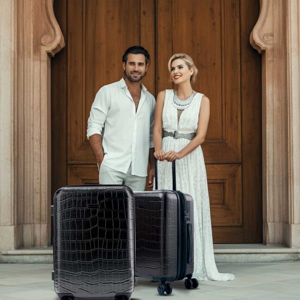 Greenwich Polo Club Βαλίτσα Ταξιδίου 56x38x22.5 Premium 7502 - Image 8