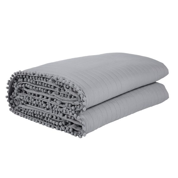 Das Home Κουβερλί Υπέρδιπλο 220×240 Happy Micro 9653 - Image 5