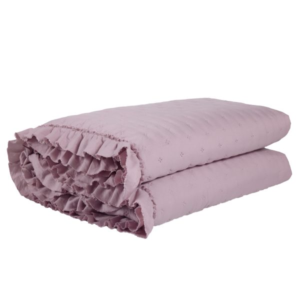 Das Home Κουβερλί Υπέρδιπλο 220×240 Happy Micro 9656 - Image 5