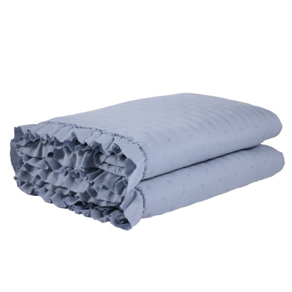 Das Home Κουβερλί Υπέρδιπλο 220×240 Happy Micro 9657 - Image 5