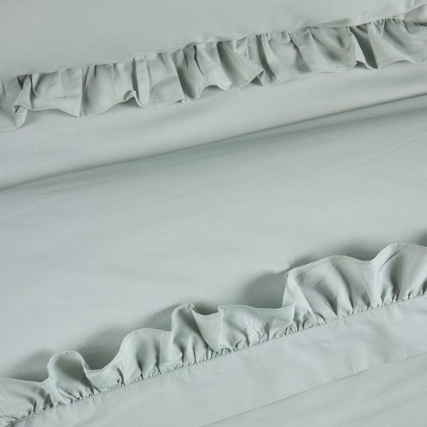 Das Home Σετ Παπλωματοθήκη Υπέρδιπλη 220x240 Daily 3166 - Image 5