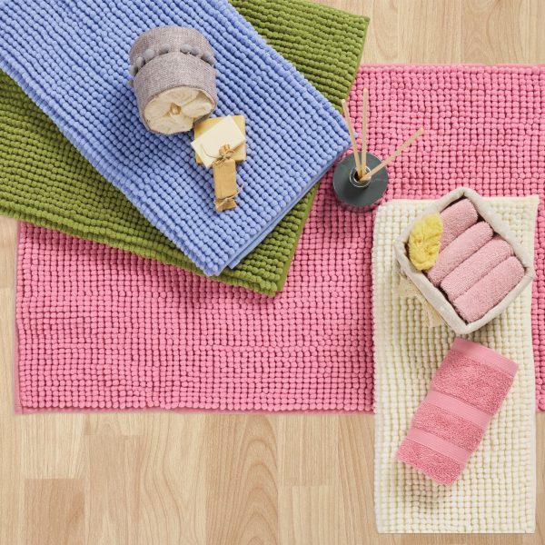 Das Home Πατάκι Μπάνιου 50x80 0776 - Image 7