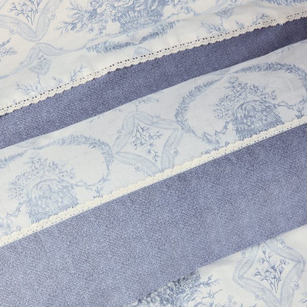 Das Home Σετ Σεντόνια King Size 250×270 Prestige 1696 - Image 5