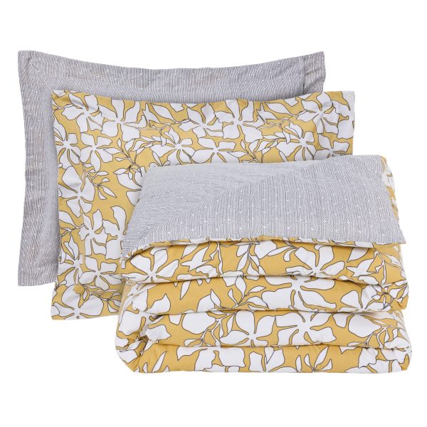 Das Home Σετ Σεντόνια Ημίδιπλα Με Λάστιχο 120×200+35 Casual 5432 - Image 6