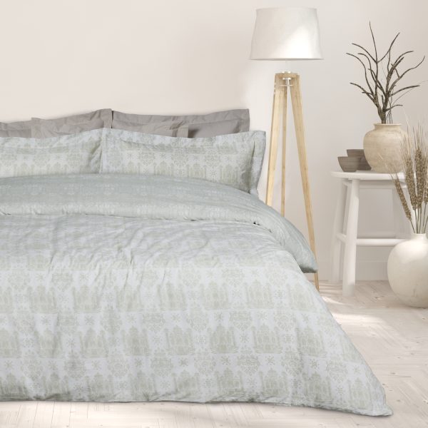 Das Home Σετ Σεντόνια King Size 260×280 Happy 9673 - Image 4