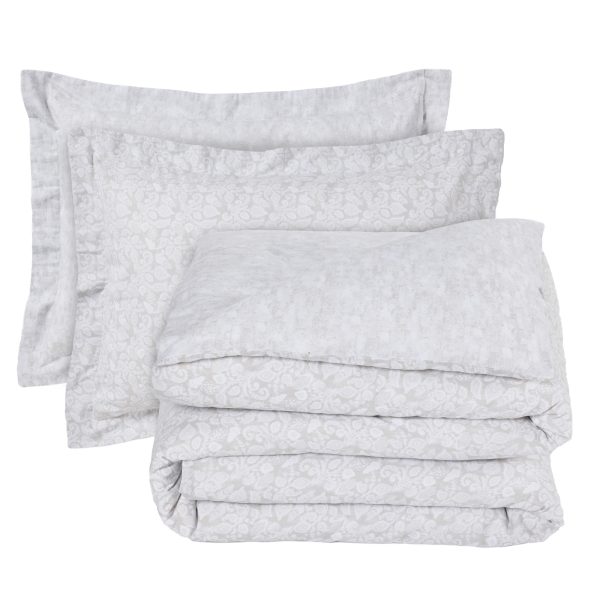 Das Home Σετ Σεντόνια King Size 260×280 Happy 9678 - Image 6