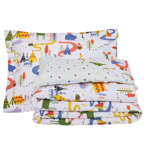 Das Kids Σετ Σεντόνια Μονά 170×260 Fun Line 4927 - Image 6