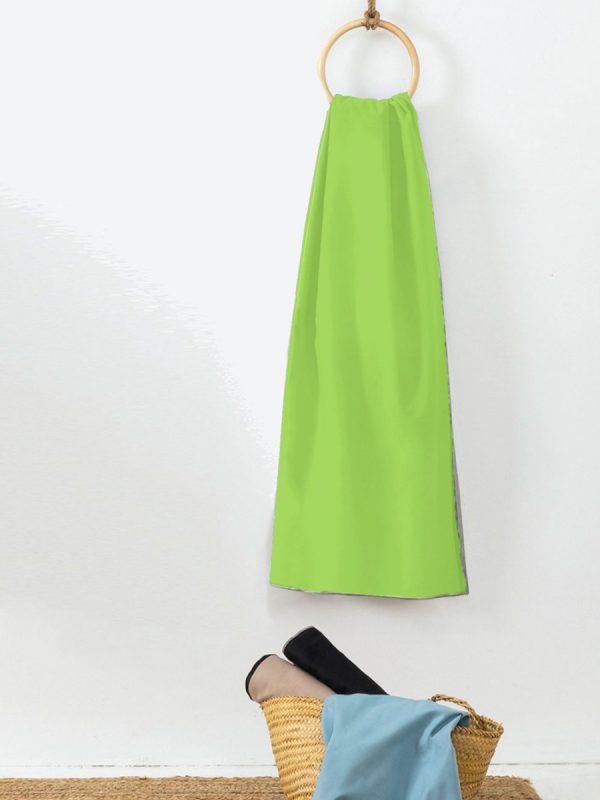 Palamaiki Πετσέτα Γυμναστηρίου 50x100 Active Green - Image 5