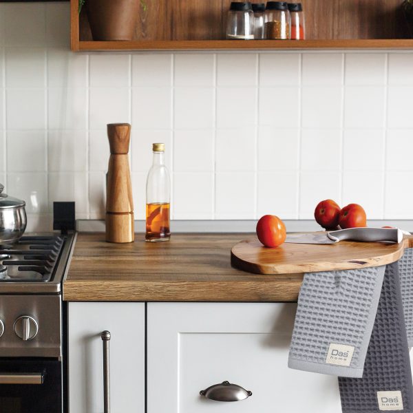 Das Home Σετ Ποτηρόπανα 2 Τμχ. 40x60 Kitchen 0801 - Image 6