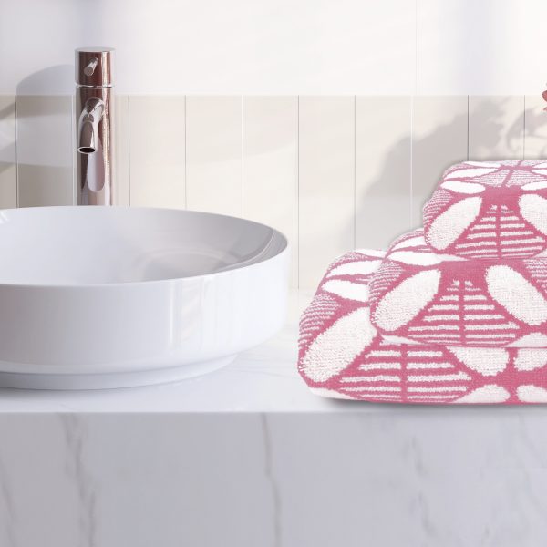 Das Home Σετ Πετσέτες 3 Τμχ. 30x50, 50x90, 70x140 Daily 0796 - Image 6