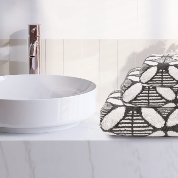 Das Home Σετ Πετσέτες 3 Τμχ. 30x50, 50x90, 70x140 Daily 0797 - Image 6