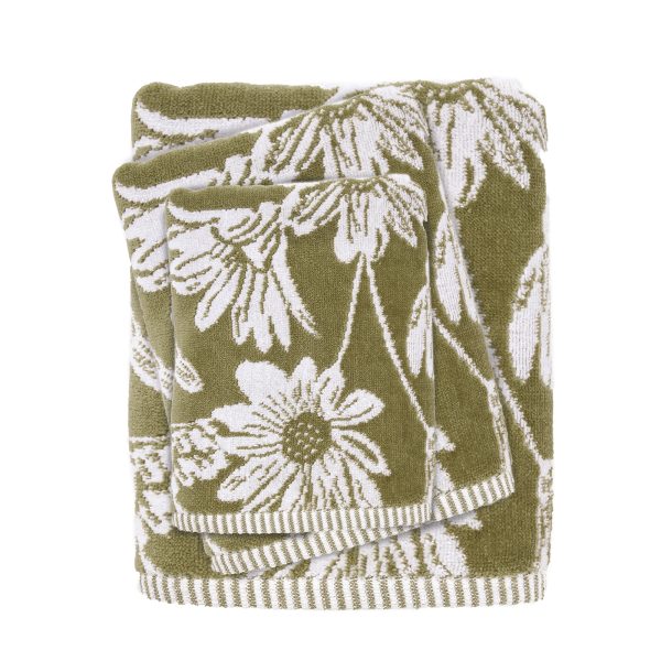 Das Home Σετ Πετσέτες 3 Τμχ. 30x50, 50x90, 70x140 Daily 0798 - Image 4