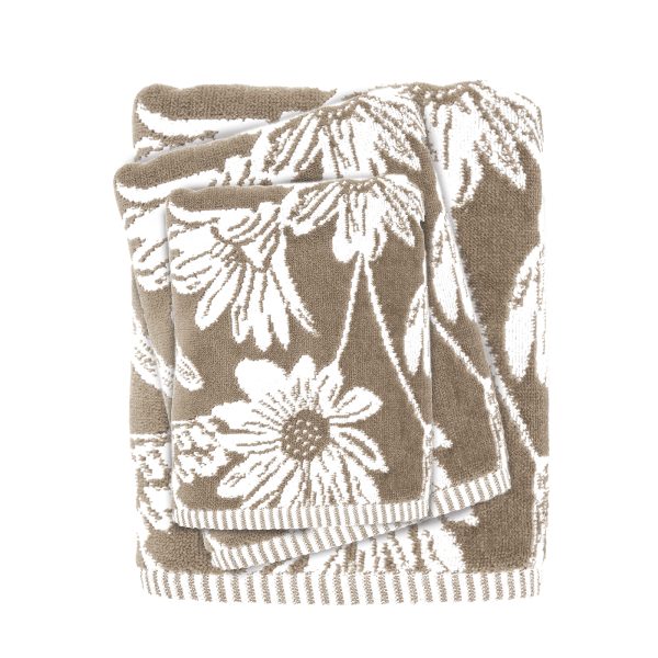 Das Home Σετ Πετσέτες 3 Τμχ. 30x50, 50x90, 70x140 Daily 0799 - Image 4