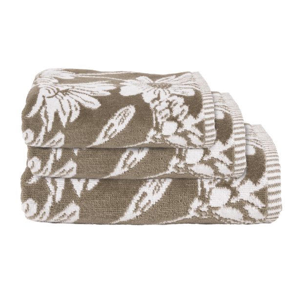 Das Home Σετ Πετσέτες 3 Τμχ. 30x50, 50x90, 70x140 Daily 0799 - Image 5