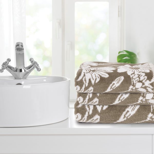 Das Home Σετ Πετσέτες 3 Τμχ. 30x50, 50x90, 70x140 Daily 0799 - Image 6