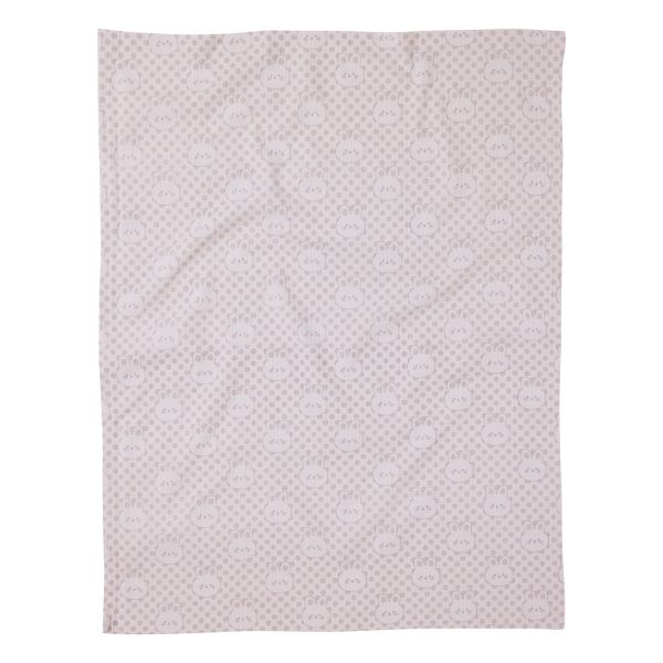 Das Baby Κουβέρτα Βαμβακερή Αγκαλιάς 75x100 Relax 4960 - Image 4