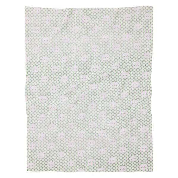 Das Baby Κουβέρτα Βαμβακερή Αγκαλιάς 75x100 Relax 4962 - Image 4