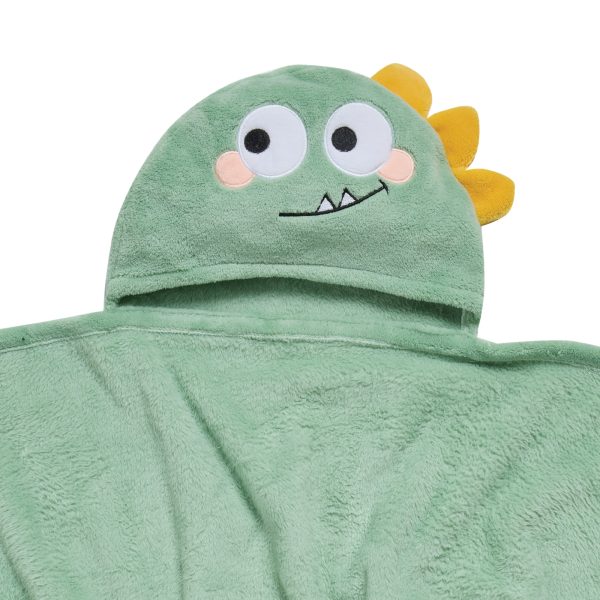 Das Baby Κάπα Βρεφική 70x90 Bath Line 4943 - Image 5