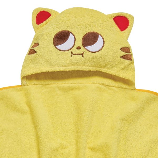 Das Baby Κάπα Βρεφική 70x90 Bath Line 4947 - Image 5