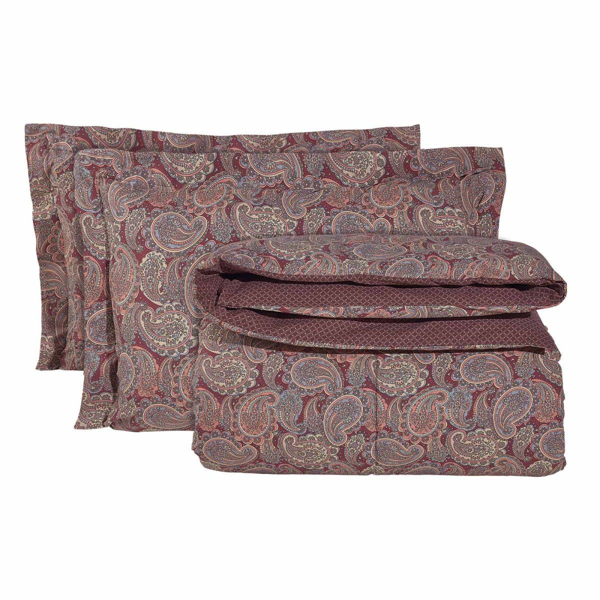 Das Home Σετ Παπλωματοθήκη Μονή 160x240 Casual 5407 - Image 2